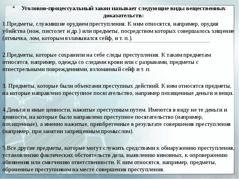 Постановление о невозможности предъявления вещественных доказательств образец