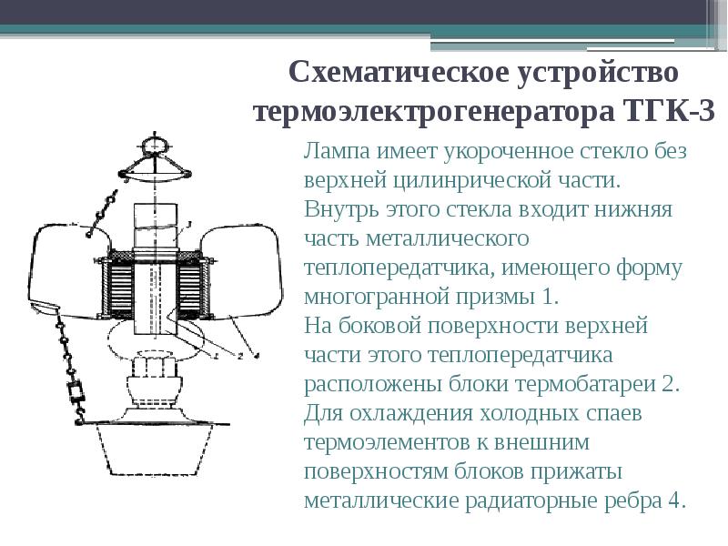 Устройство керосиновой лампы схема