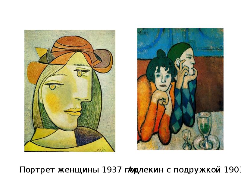 Рисунок великие портретисты прошлого