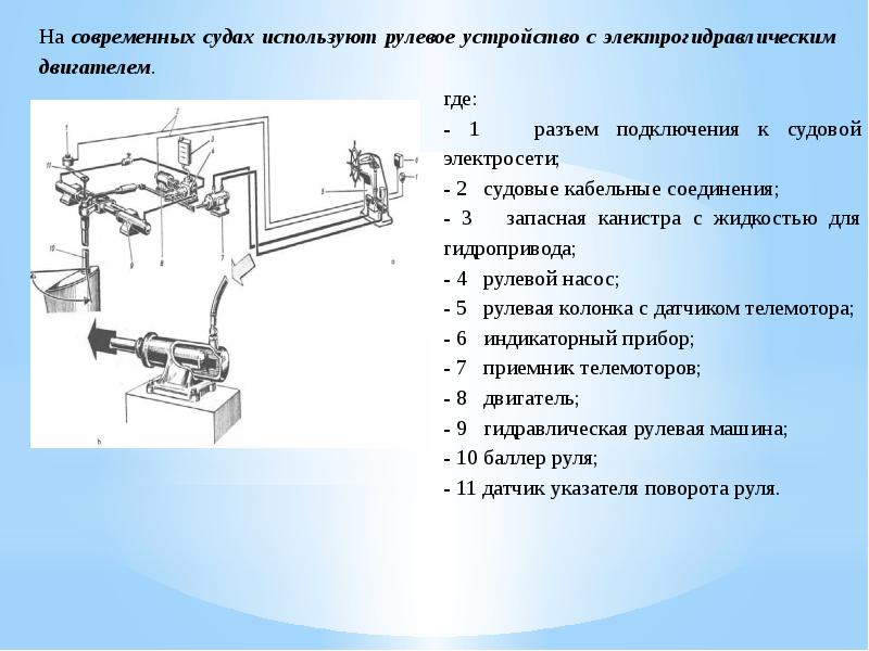 Аксиометр судовой схема подключения