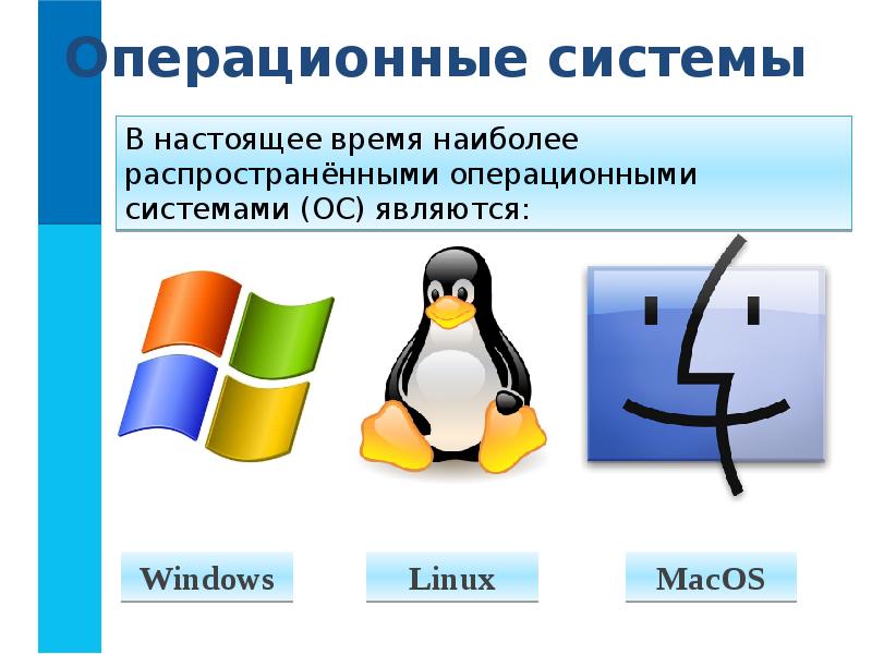 Операционные системы