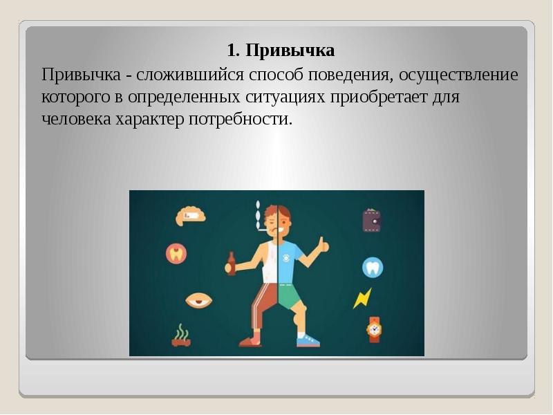 Ситуация приобретает. Привычка это сложившийся способ поведения осуществление. Сложившийся способ поведения в определенных ситуациях. Вредные привычки при гиподинамии. Сложившийся способ поведения стереотип в определенных ситуациях это.