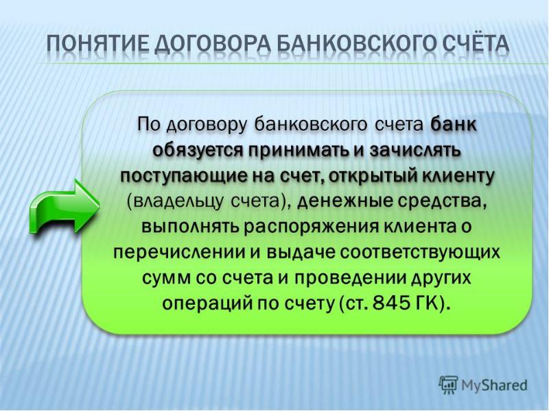 Понятие договора презентация