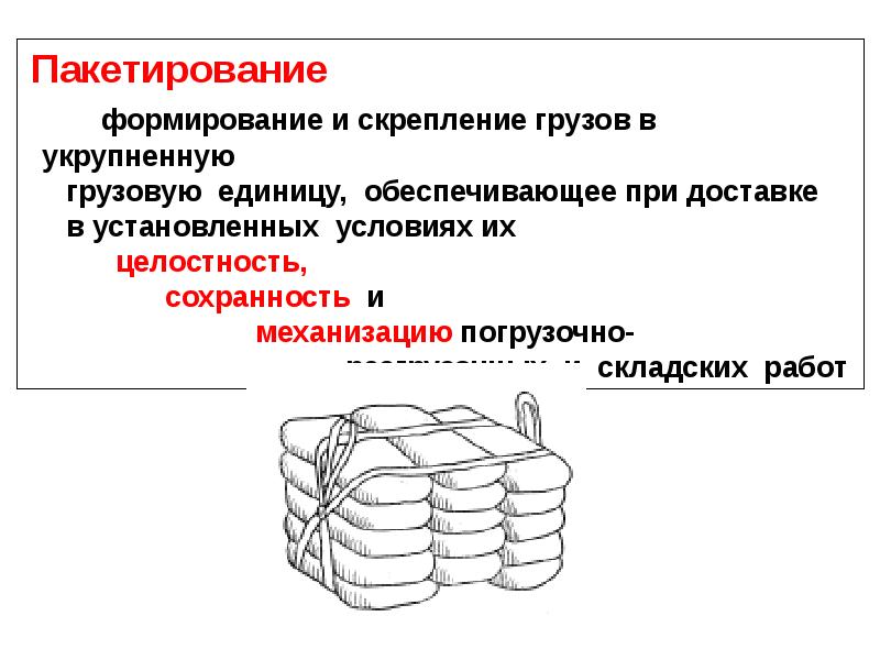 Что такое пакетирование проектов