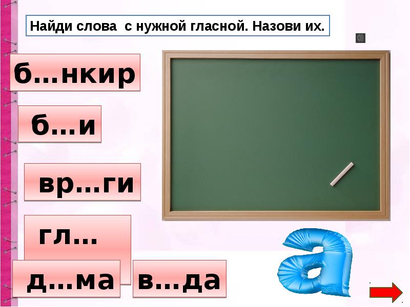 Особенности проверяемых и проверочных слов презентация