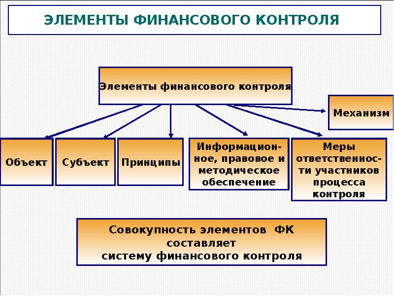 Проект механизм государства