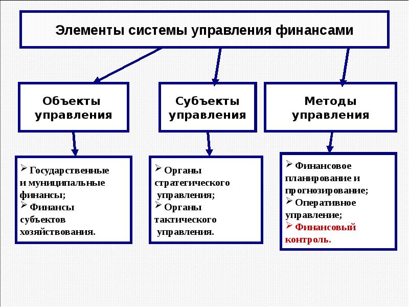 Презентация управление муниципальными финансами