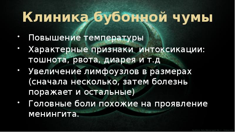 Ума ч. Для бубонной формы чумы характерно. Характерные симптомы чумного бубона.