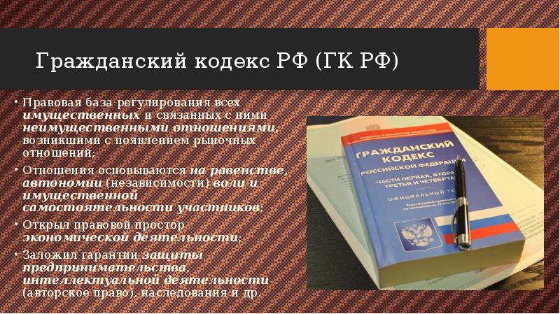 Развитие права в современной россии презентация