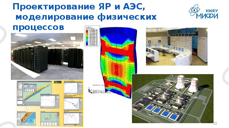 Моделирование физических процессов проект