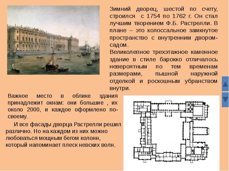 Наследие причудливого века презентация 7 класс