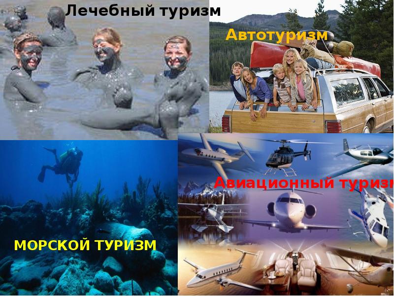 Морской туризм презентация