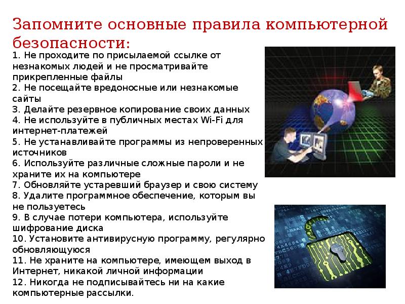 Киберпреступность презентация по информатике