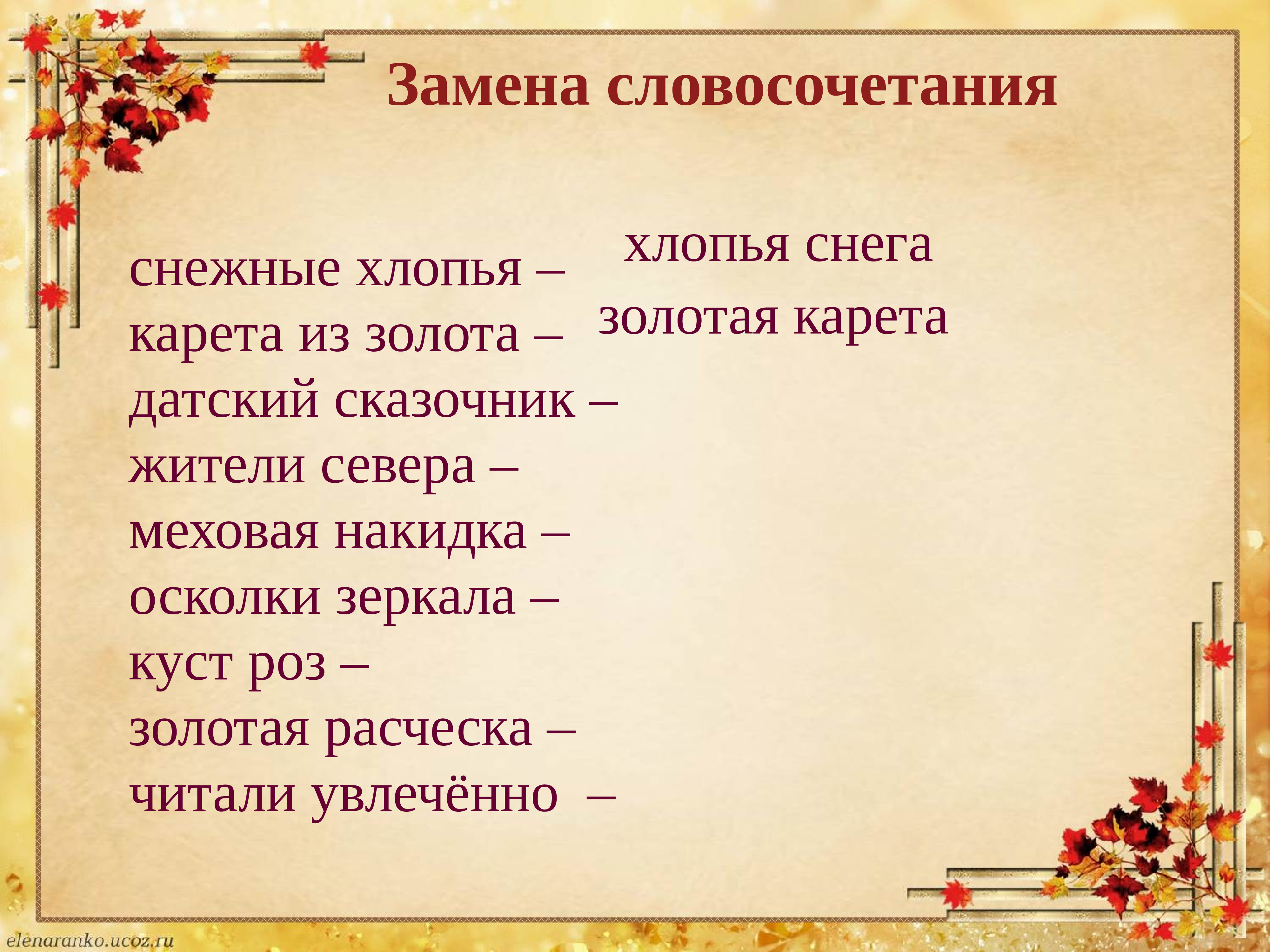 Повторение изученного по русскому языку 2 класс презентация