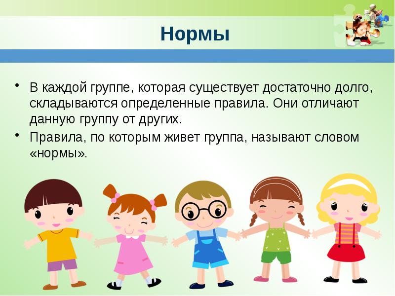 Какие бывают группы презентация