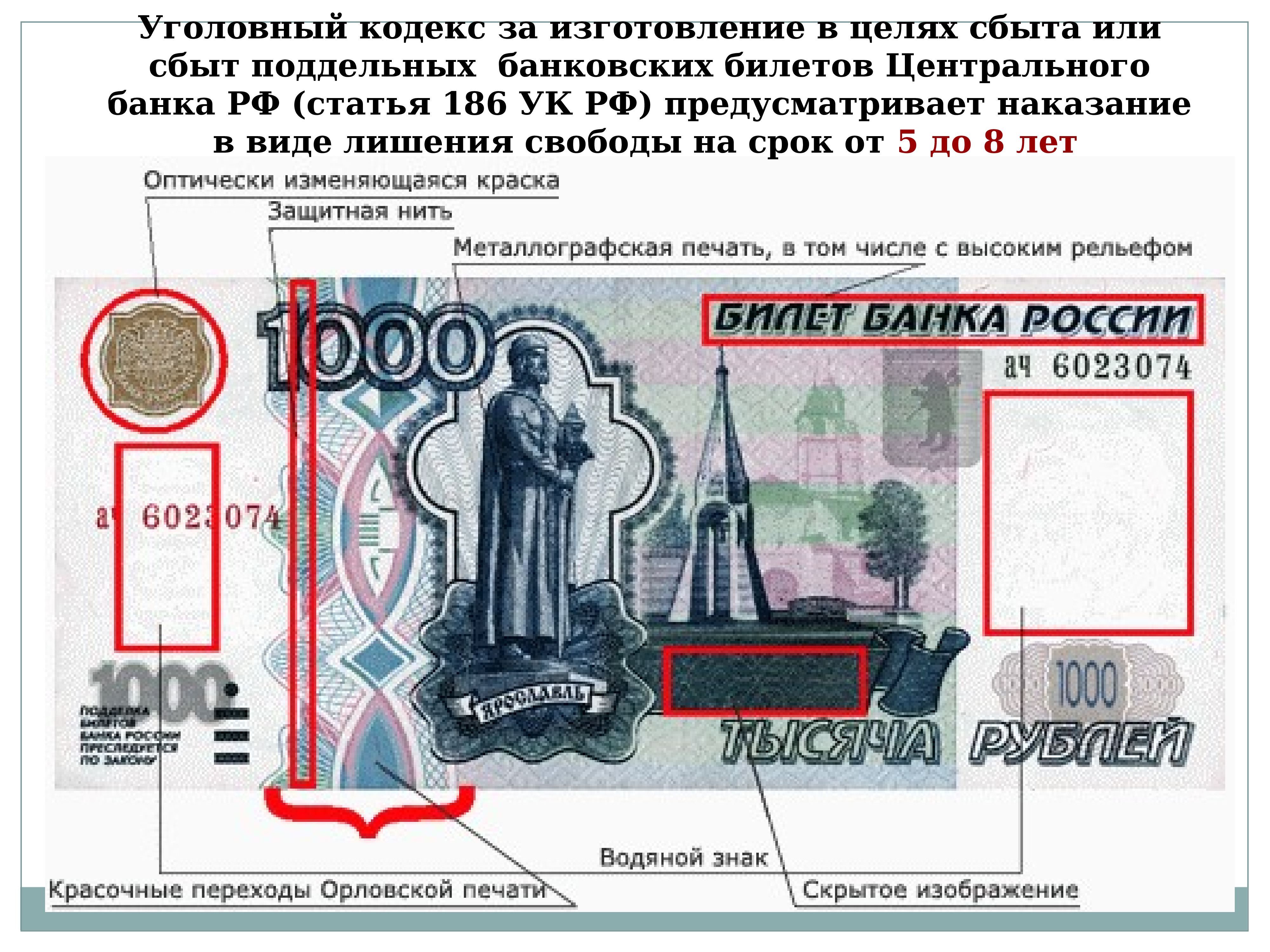 Презентация для детей фальшивые деньги