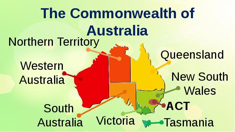 Презентация австралия английский язык 6 класс
