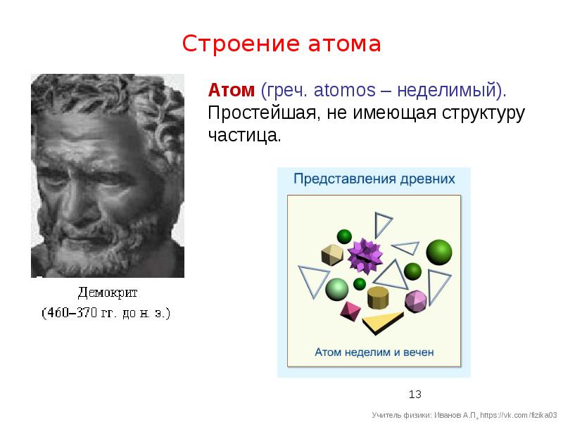 Иваново физика. Атом неделим. Атом древняя Греция. Аристотель строение атома. Определение атома из древности.