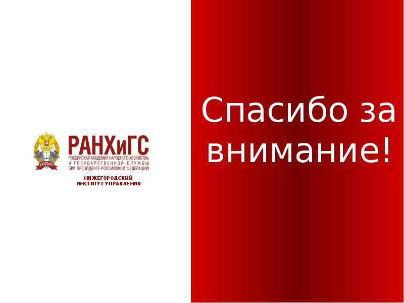 Шаблон презентации сзиу ранхигс