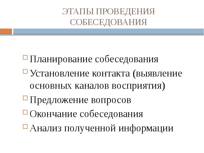 Этапы собеседования. Этапы ведения собеседования. Основные этапы собеседования. Этапы проведения интервью.