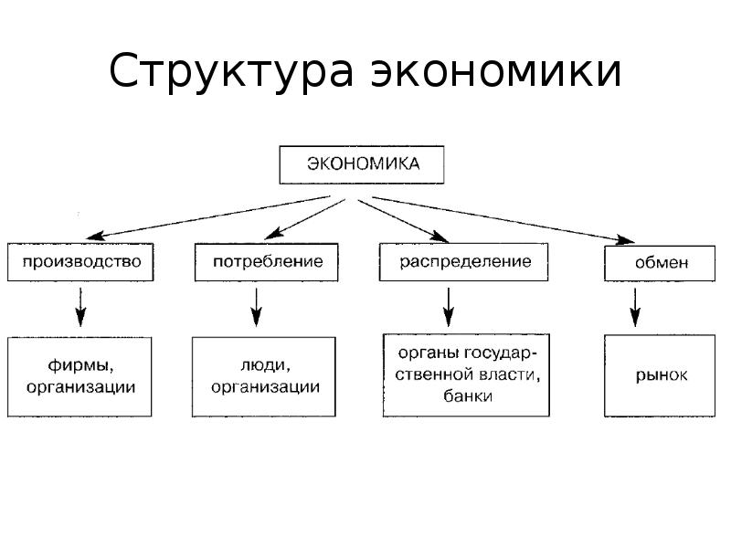 Экономической структурой экономики. Структура экономики. Экономическая структура. Структура хозяйства. Структура предприятия это в экономике.