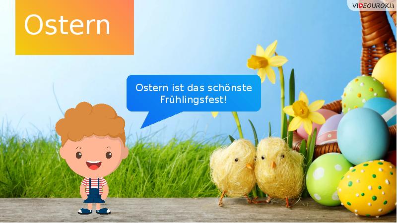 Ostern in deutschland 2024