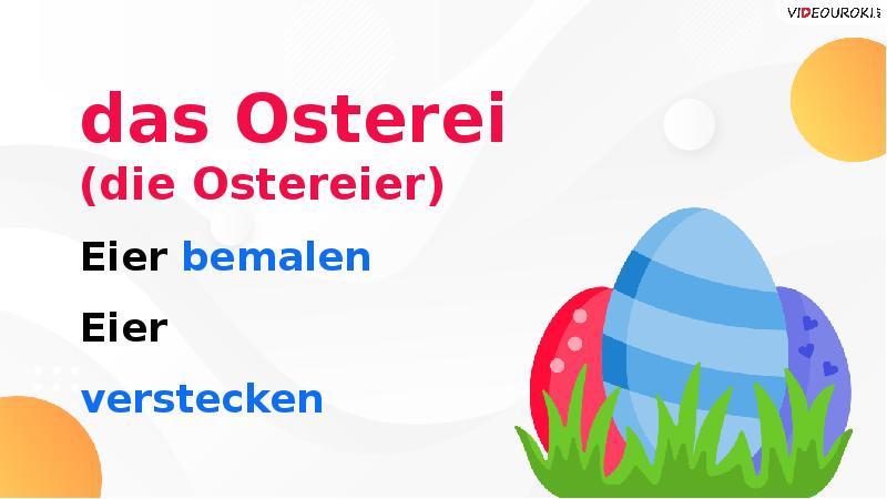 Ostern in deutschland 2024