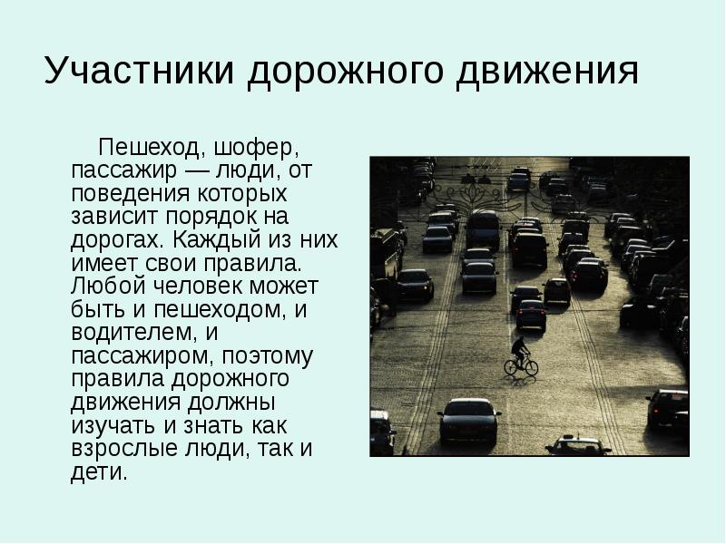 Дифференциация размеров административного взыскания по отношению к водителю и пассажиру