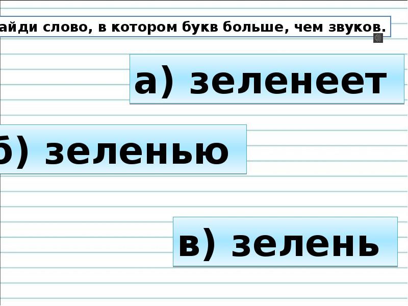 Повторение по теме звуки и буквы презентация