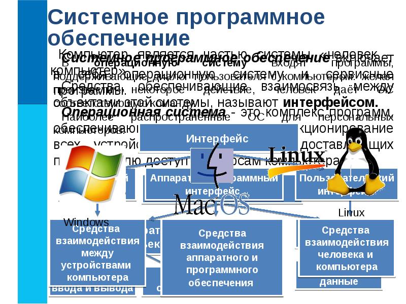 В системное программное обеспечение входят. Типы программного обеспечения 7 класс Информатика. Типы программного обеспечения компьютера 7 класс. Программное обеспечение Информатика 7 класс. Программное обеспечение презентация.