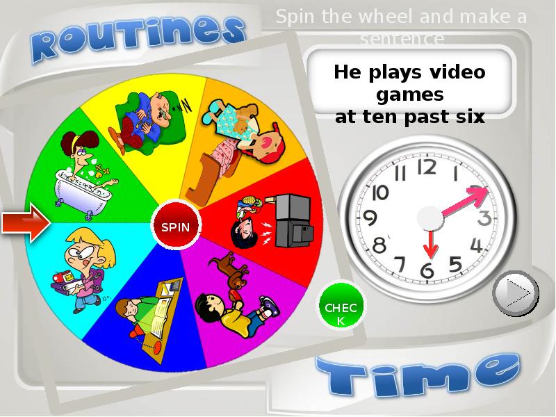 Is playing время. Is playing время