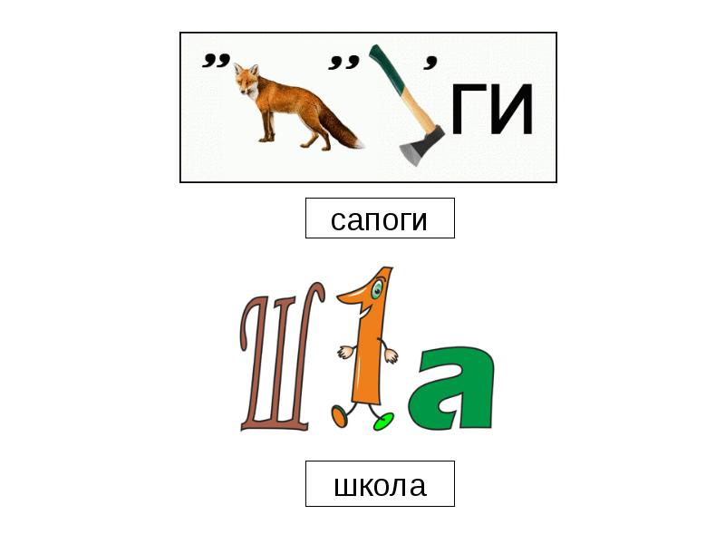 Ребусы 2 класс презентация.