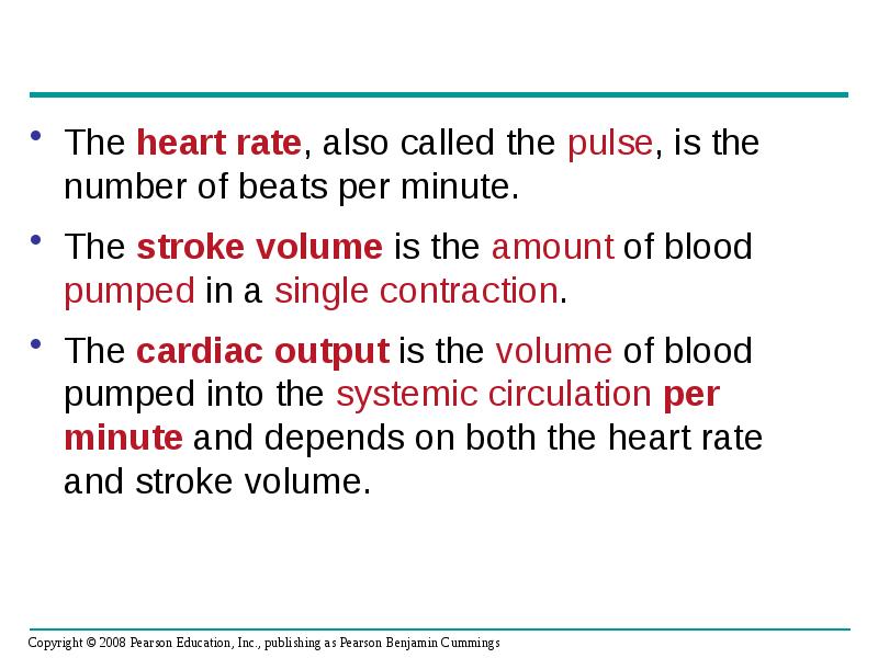 The heart rate, also called the pulse, is the number of The heart rate, also called the pulse, is the number of