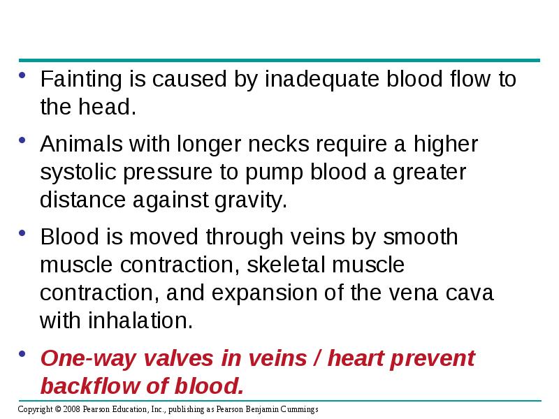 Fainting is caused by inadequate blood flow to the head.
Fainting Fainting is caused by inadequate blood flow to the head.
Fainting
