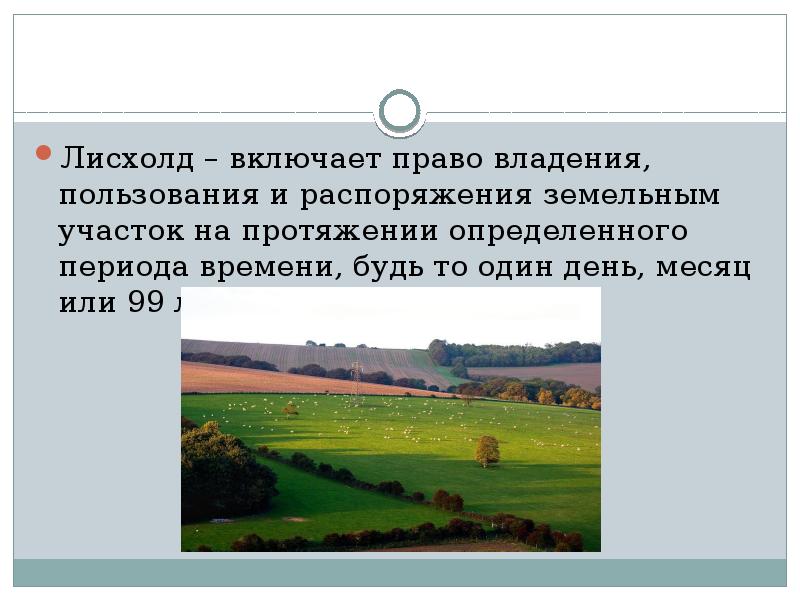 Вопросы владения пользования и распоряжения землей. Земельное законодательство Великобритании. Владение пользование и распоряжение земельным участком. Англия виды земельного владения.