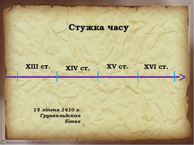 Стужка часу 4 класс нарисовать