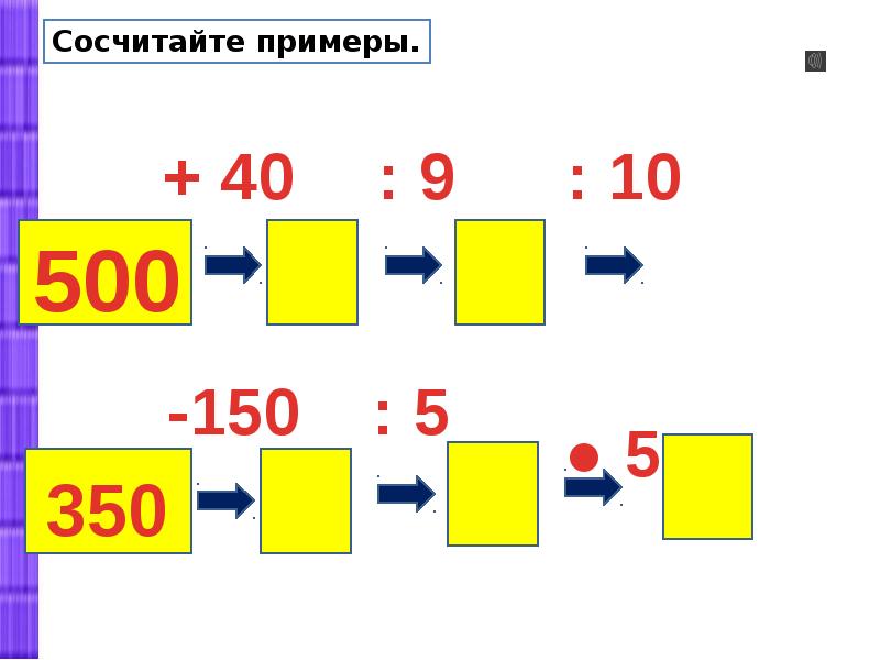 Приемы письменного деления на однозначное число презентация