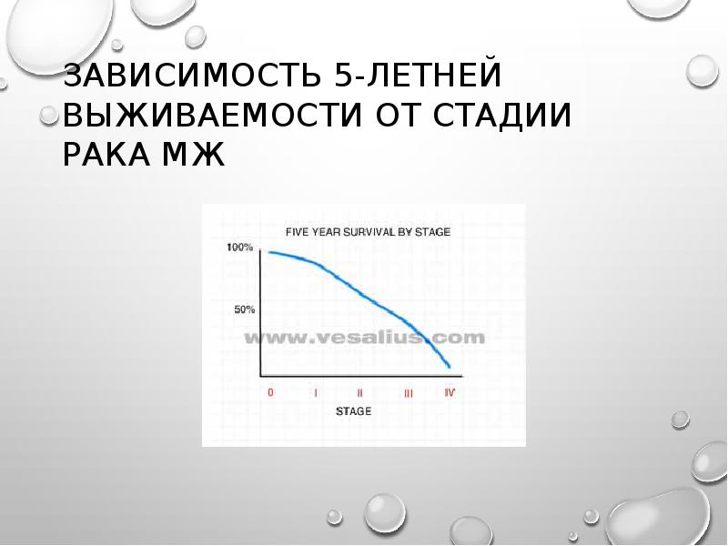 Рак груди 3 стадии прогноз выживаемости