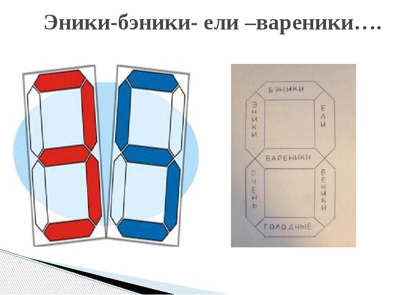 Волшебная восьмерка воскобовича схемы