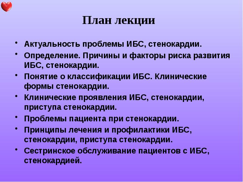 Презентация на тему ишемическая болезнь сердца