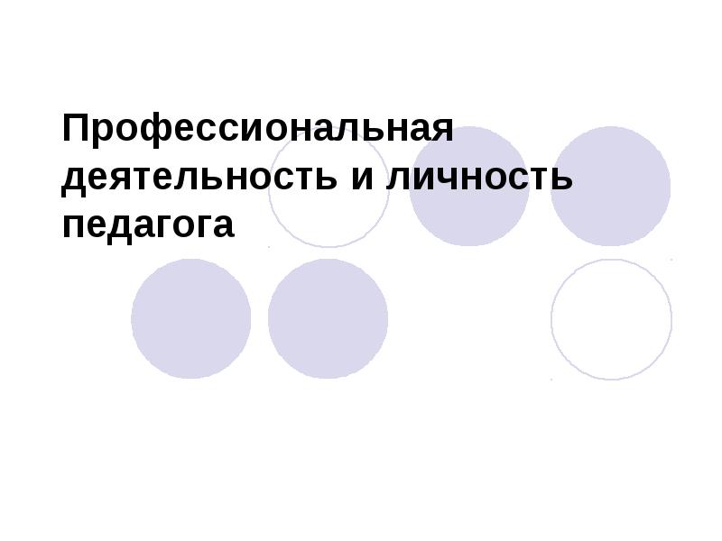 Личность педагога. Профессиональная деятельность и личность педагога. Профессиональная деятельность и личность педагога своими словами.