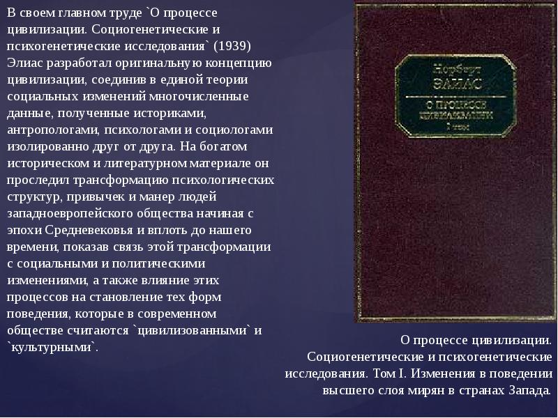 Теория цивилизационного процесса эллиаса. Типы цивилизаций. Библейская концепция коб. Процессы цивилизации. Процессы цивилизации.