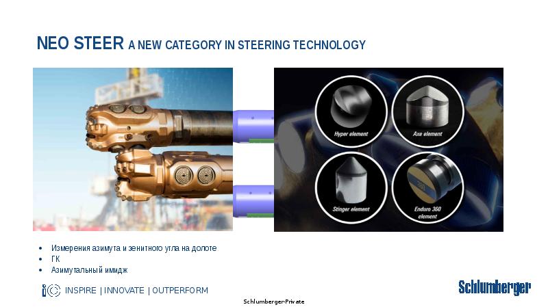 Neo Steer A new category in steering technology