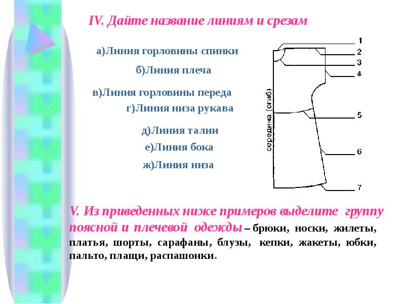 Творческий проект ночная сорочка 6 класс технология