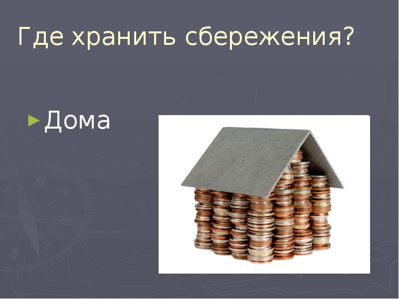 Сбережения личный бюджет проект