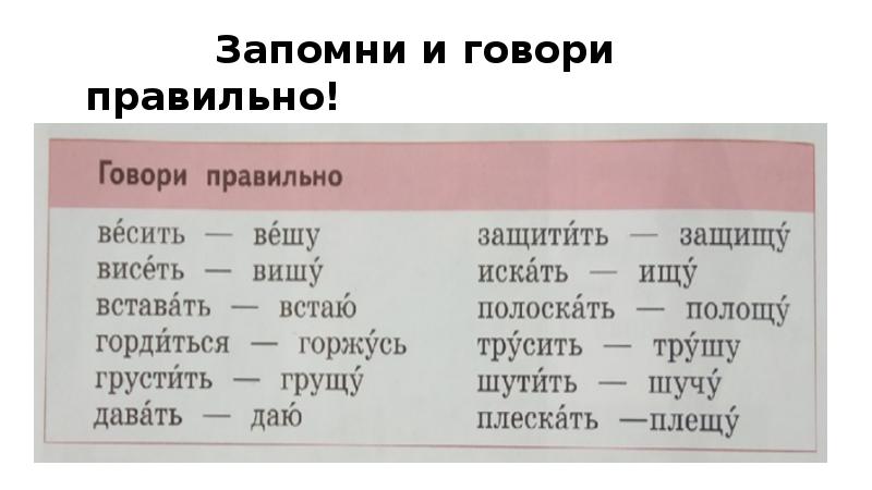 Презентация трудно ли образовывать формы глагола 4 класс родной русский язык презентация