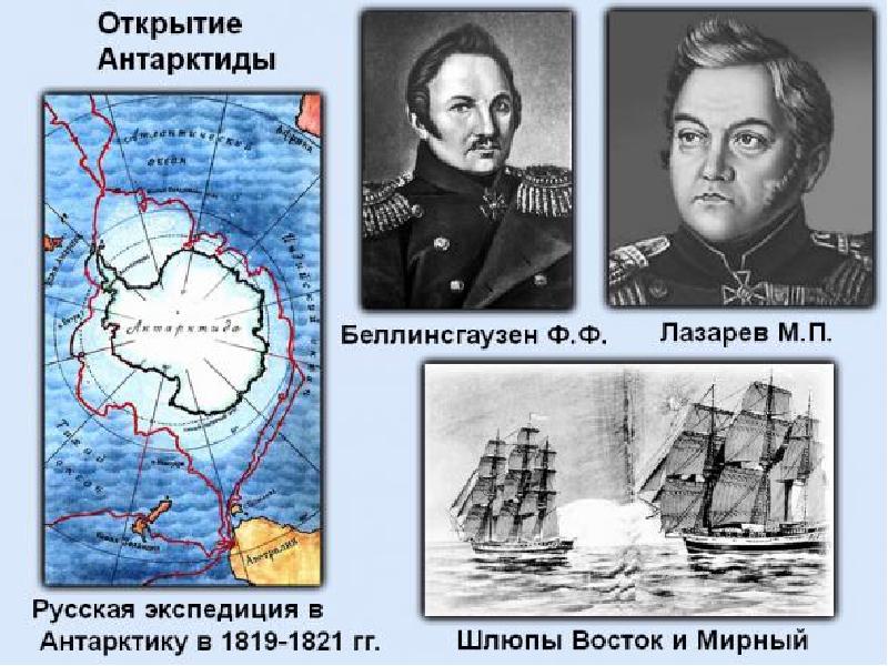 Проект на тему имена русских путешественников на географической карте