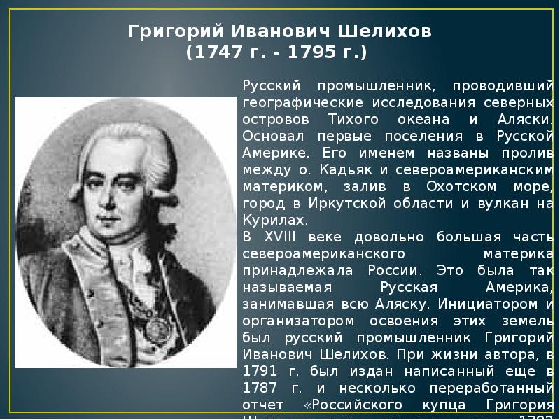 Проект на тему имена русских путешественников на географической карте