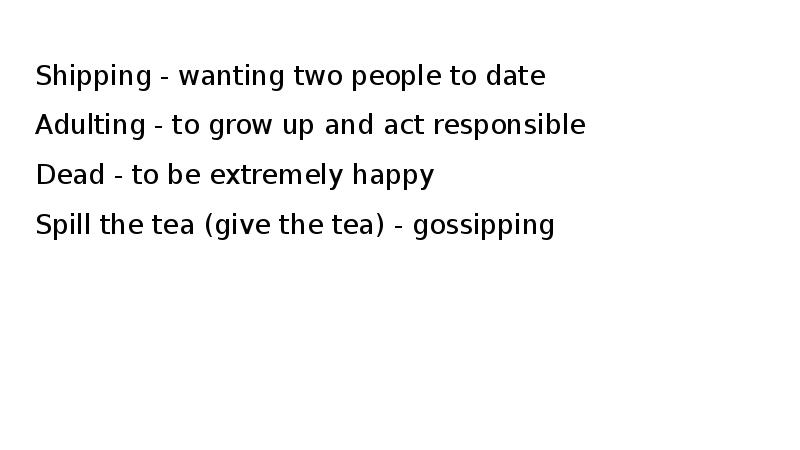 Shipping - wanting two people to date Shipping - wanting two