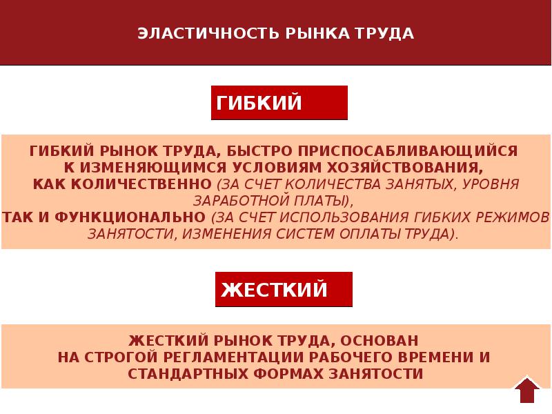 Труд состоит из. Функции рынка труда. специфика труда. рынок труда в средней азии.
